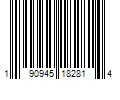 Barcode Image for UPC code 190945182814