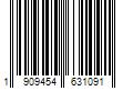 Barcode Image for UPC code 1909454631091