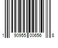 Barcode Image for UPC code 190955006568