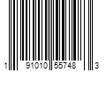 Barcode Image for UPC code 191010557483