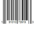 Barcode Image for UPC code 191010739193