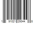 Barcode Image for UPC code 191021293448