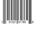 Barcode Image for UPC code 191021617695