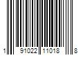 Barcode Image for UPC code 191022110188