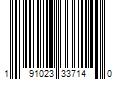 Barcode Image for UPC code 191023337140