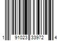 Barcode Image for UPC code 191023339724