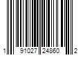 Barcode Image for UPC code 191027248602