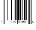 Barcode Image for UPC code 191027903105