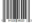 Barcode Image for UPC code 191028060203