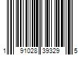 Barcode Image for UPC code 191028393295