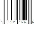 Barcode Image for UPC code 191028735866