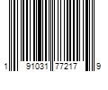 Barcode Image for UPC code 191031772179