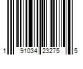 Barcode Image for UPC code 191034232755