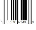 Barcode Image for UPC code 191036655439