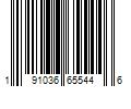 Barcode Image for UPC code 191036655446