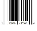 Barcode Image for UPC code 191037044003