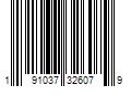 Barcode Image for UPC code 191037326079