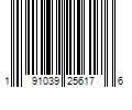 Barcode Image for UPC code 191039256176