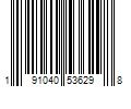 Barcode Image for UPC code 191040536298