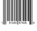 Barcode Image for UPC code 191040574054