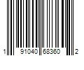 Barcode Image for UPC code 191040683602