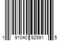 Barcode Image for UPC code 191040929915. Product Name: adidas Samba OG Shoes, Men's, M10.5/W11.5, Black/White/Gum | Father's Day Gift Idea