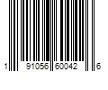 Barcode Image for UPC code 191056600426