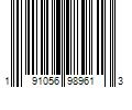 Barcode Image for UPC code 191056989613