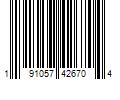 Barcode Image for UPC code 191057426704