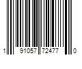 Barcode Image for UPC code 191057724770