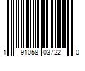 Barcode Image for UPC code 191058037220