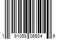 Barcode Image for UPC code 191058065049