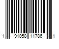 Barcode Image for UPC code 191058117861