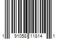 Barcode Image for UPC code 191058118141