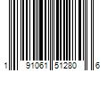 Barcode Image for UPC code 191061512806