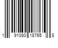 Barcode Image for UPC code 191080187658