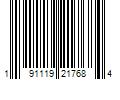 Barcode Image for UPC code 191119217684