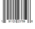 Barcode Image for UPC code 191120237596