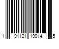 Barcode Image for UPC code 191121199145