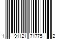 Barcode Image for UPC code 191121717752