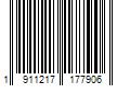 Barcode Image for UPC code 1911217177906