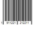 Barcode Image for UPC code 1911221212211