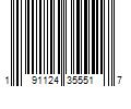 Barcode Image for UPC code 191124355517