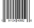 Barcode Image for UPC code 191124405526