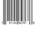 Barcode Image for UPC code 191124627676