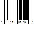 Barcode Image for UPC code 191142317481