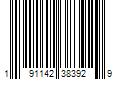 Barcode Image for UPC code 191142383929