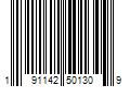 Barcode Image for UPC code 191142501309