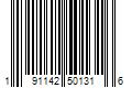 Barcode Image for UPC code 191142501316