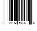 Barcode Image for UPC code 191142501378